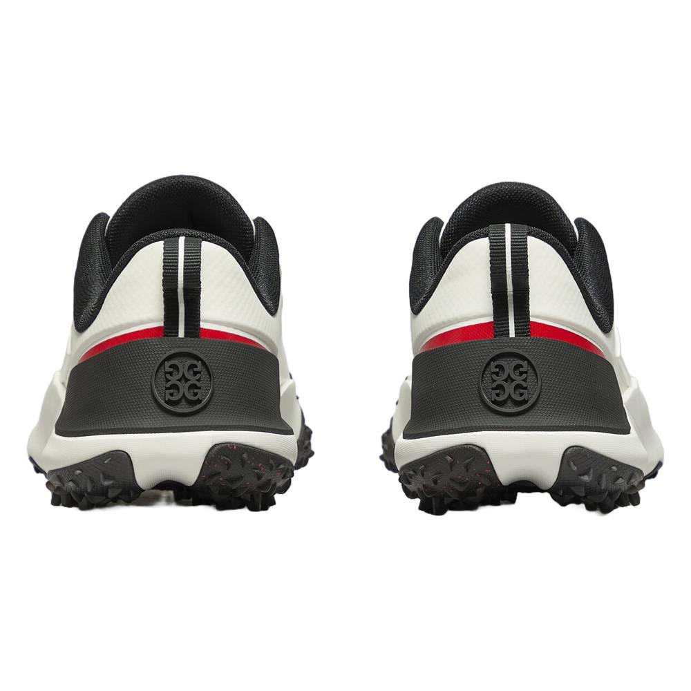 Gfore G/18 Spikeless Golf Shoes Snow/Onyx - SP25