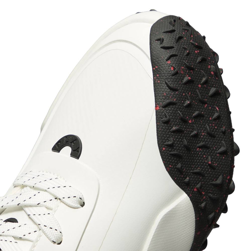Gfore G/18 Spikeless Golf Shoes Snow/Onyx - SP25