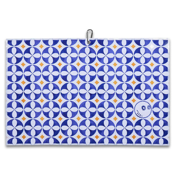Malbon Riviera Golf Towel