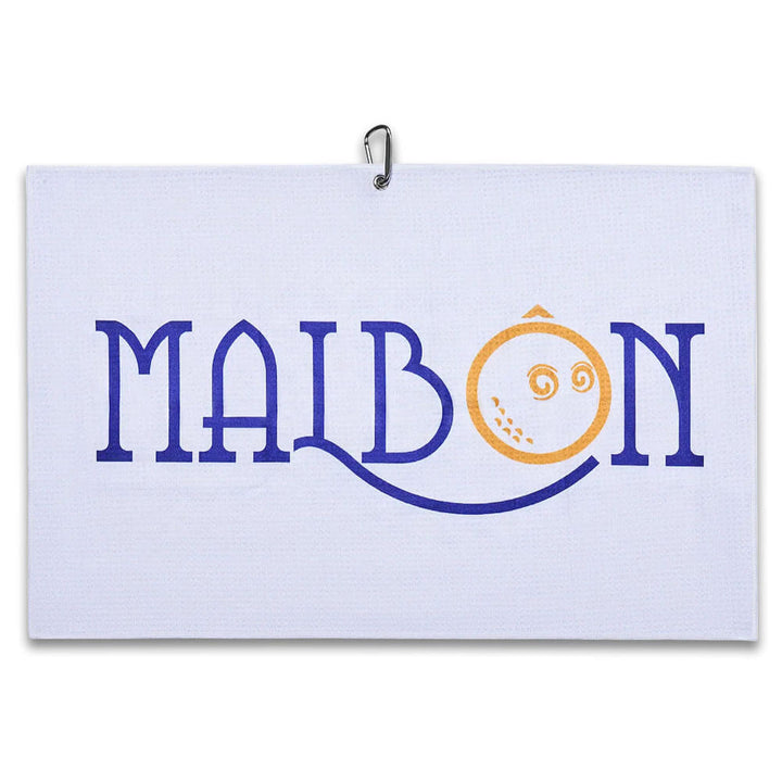 Malbon Riviera Golf Towel