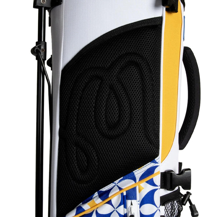 Malbon Riviera Stand Bag 2025