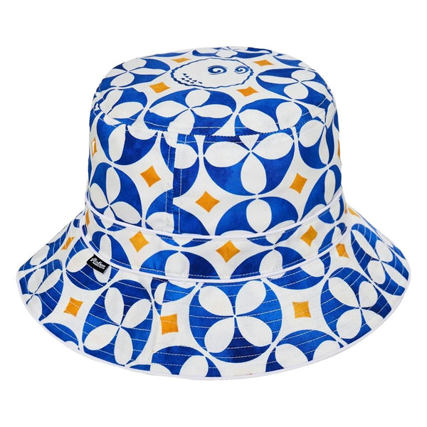 Malbon Riviera Golf Bucket Hat Multi - SS25
