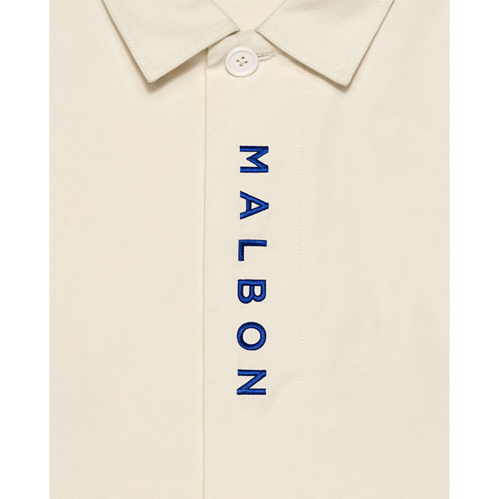 Malbon Golf ベージュのパーカーです マルボンゴルフ ウェア パーカー M-9225 FOLLOW THRU HOODIE