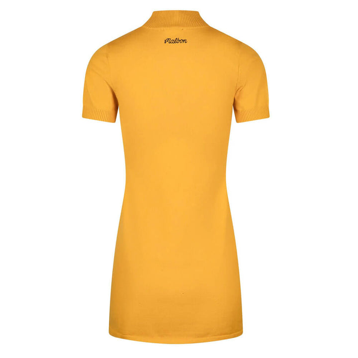 Malbon Lauren II Golf Dress Gold - SS25 Women Malbon Lauren II Golf Dress Gold - SS25 Women