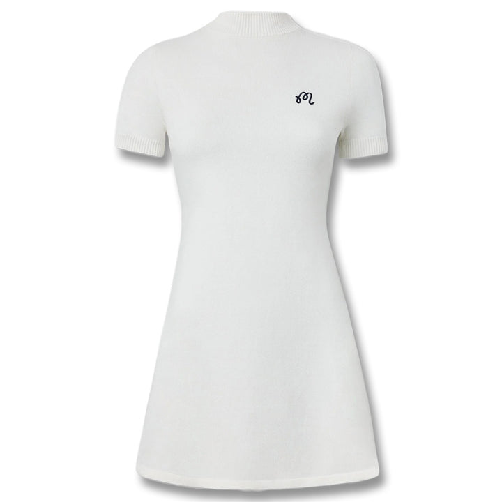 Malbon Lauren II Golf Dress Ivory - SS25 Women