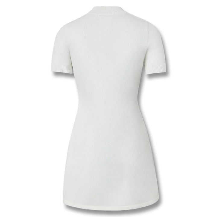 Malbon Lauren II Golf Dress Ivory - SS25 Women