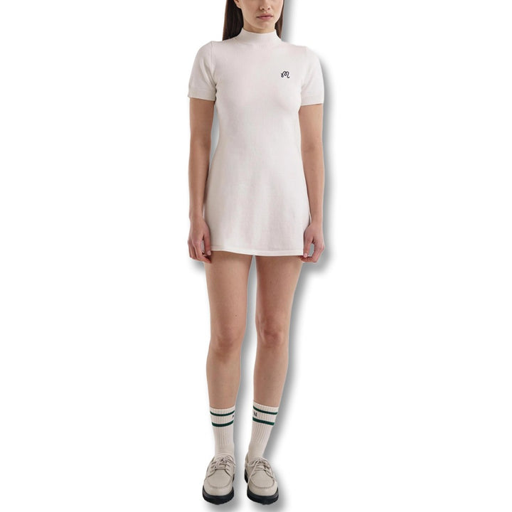 Malbon Lauren II Golf Dress Ivory - SS25 Women
