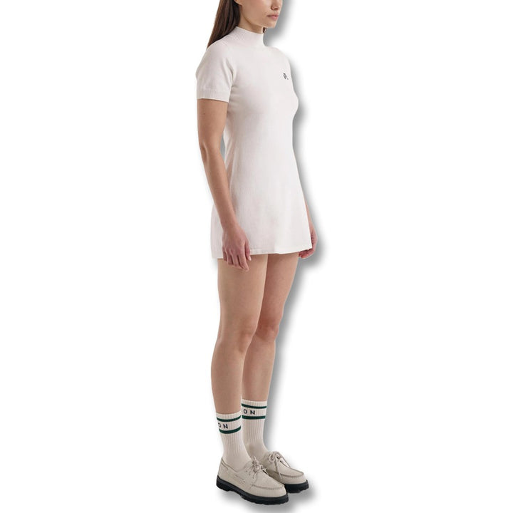 Malbon Lauren II Golf Dress Ivory - SS25 Women