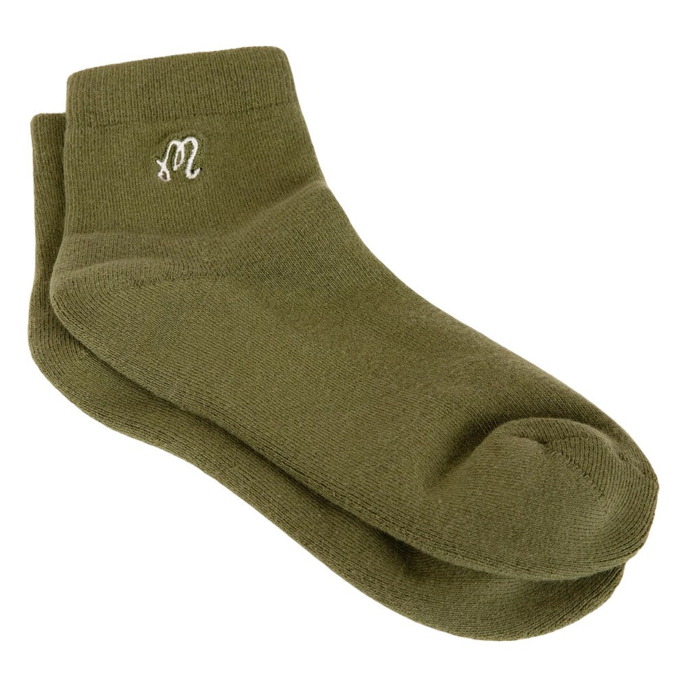 Malbon Capri Ankle Golf Socks - SS25 Women