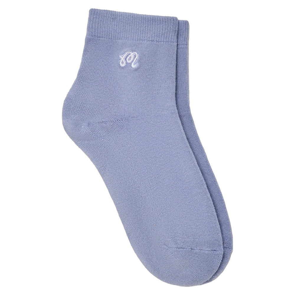 Malbon Capri Ankle Golf Socks - SS25 Women