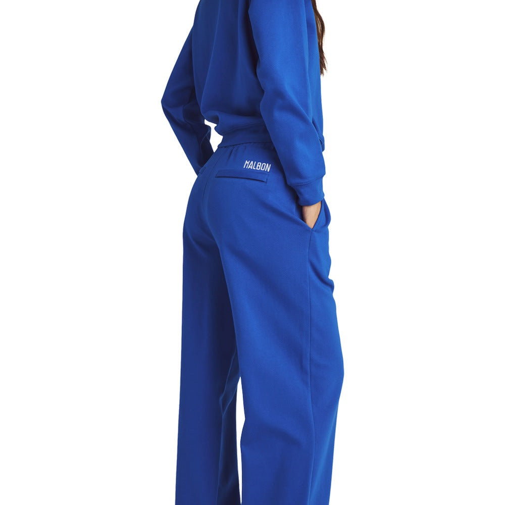 ★MALBON Golf★SEERSUCKER JUMP SUIT(WOMAN)★BLUE★ゴルフ ☆MALBON Golf☆SEERSUCKER JUMP SUIT(WOMAN)☆BLUE☆ゴルフ