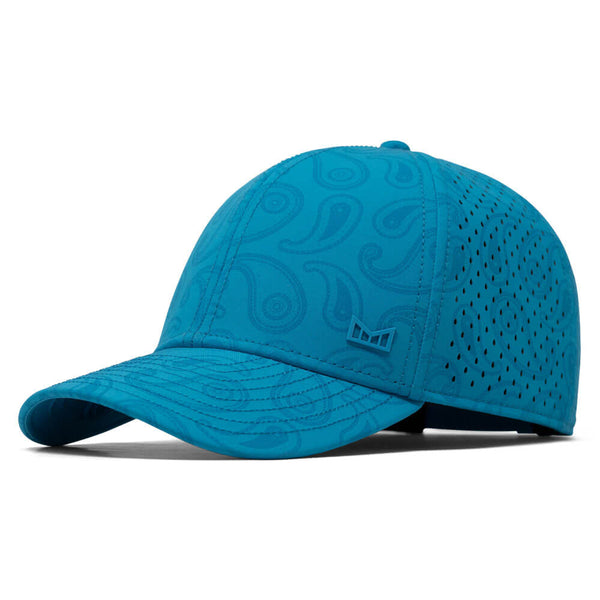 Melin A-Game Links Hydro Golf Cap Electric Blue - SP25