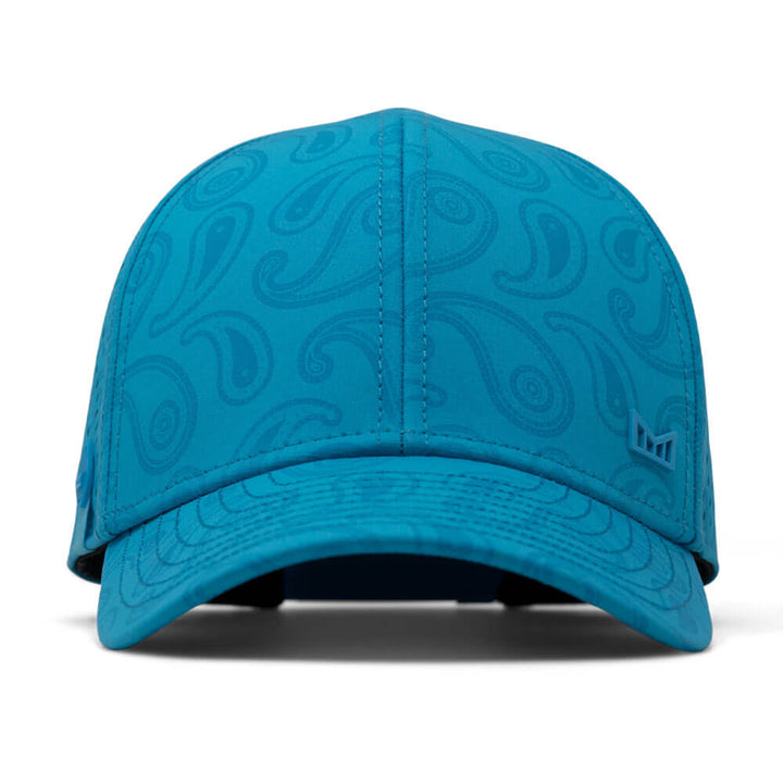 Melin A-Game Links Hydro Golf Cap Electric Blue - SP25