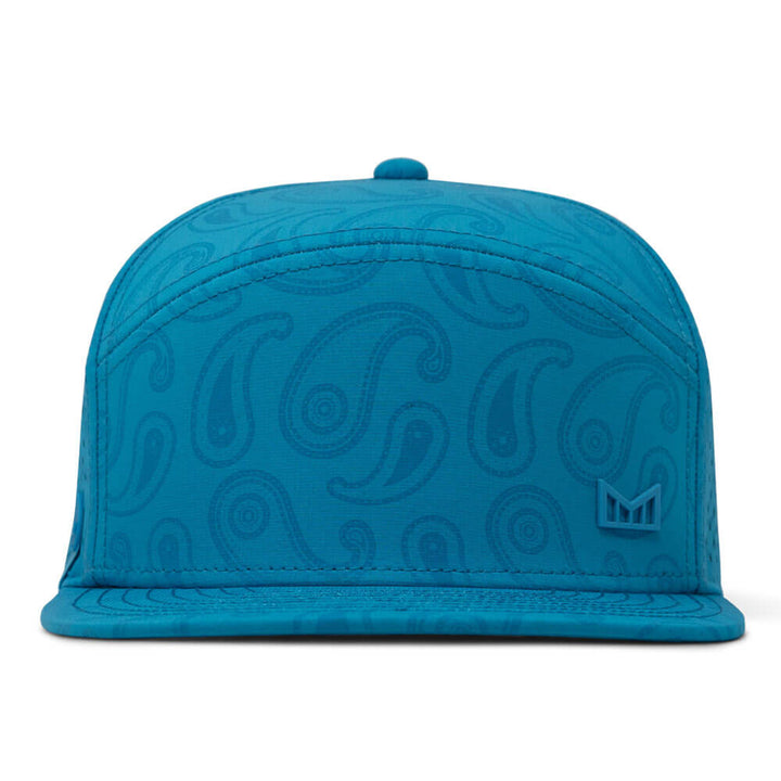 Melin Trenches Links Hydro Golf Cap Electric Blue - SP25