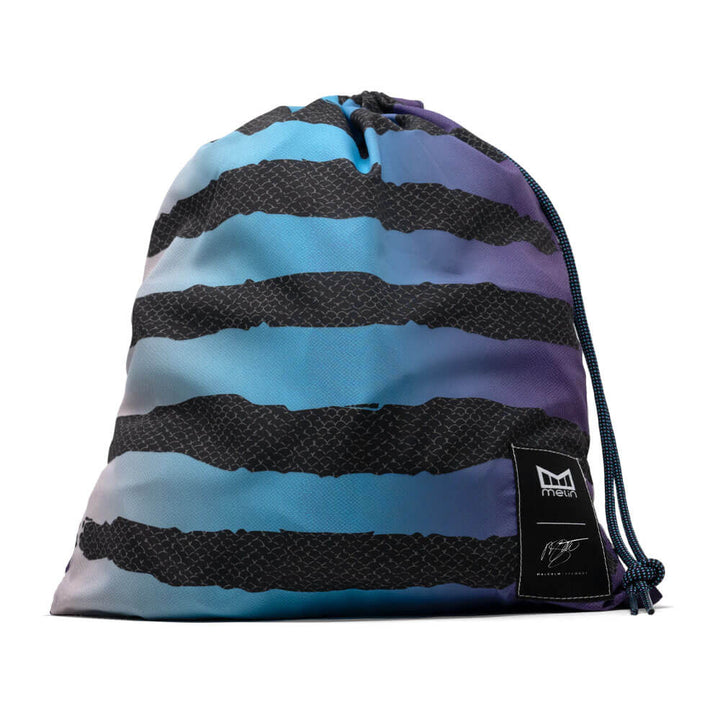 Melin Odyssey Weekends Hydro Golf Cap Black - SP25