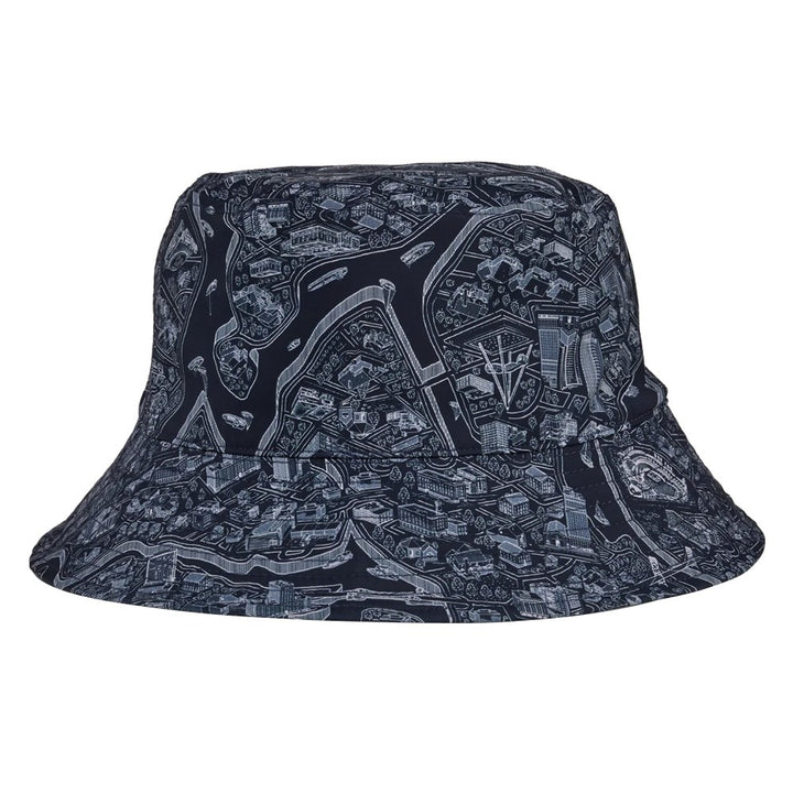 Greyson Reversible Utopia Golf Bucket Hat Anthracite - FA24 Women