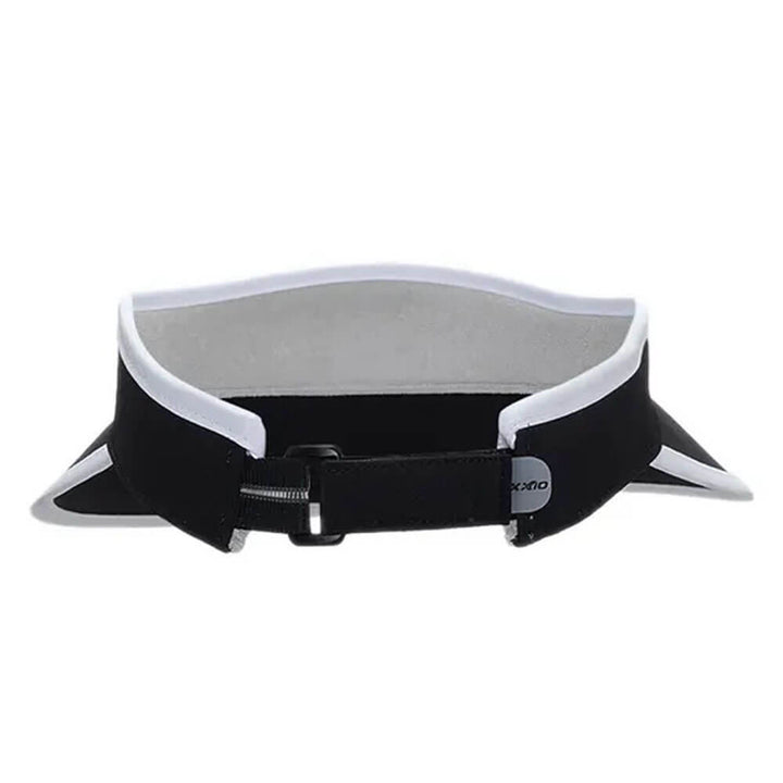 XXIO Wide Golf Visor Black - 25 Women
