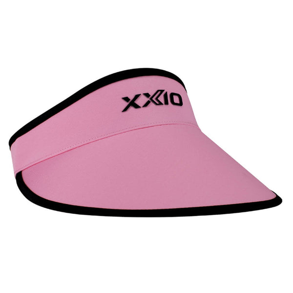 XXIO Wide Golf Visor Pink - 25 Women