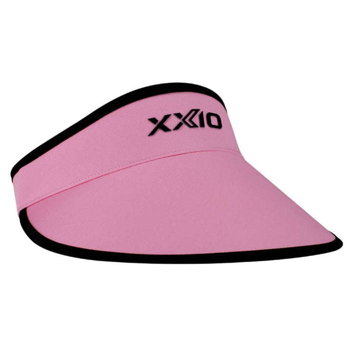 XXIO Wide Golf Visor Pink - 25 Women