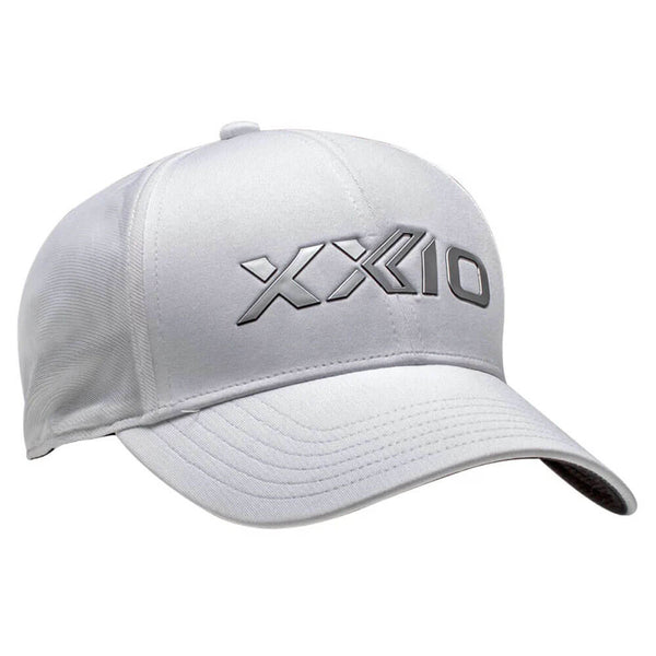 XXIO Structured Golf Cap White - 25 Men