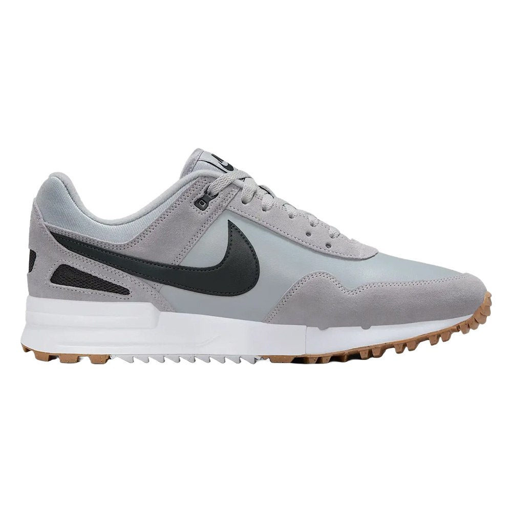 Nike Air Pegasus '89 Spikeless Golf Shoes Wolf Grey/White/Gum Medium Brown/Anthracite - FW25 Unisex