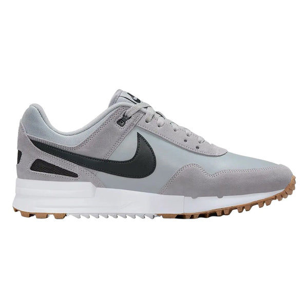 Nike Air Pegasus '89 Spikeless Golf Shoes Wolf Grey/White/Gum Medium Brown/Anthracite - FW25 Unisex