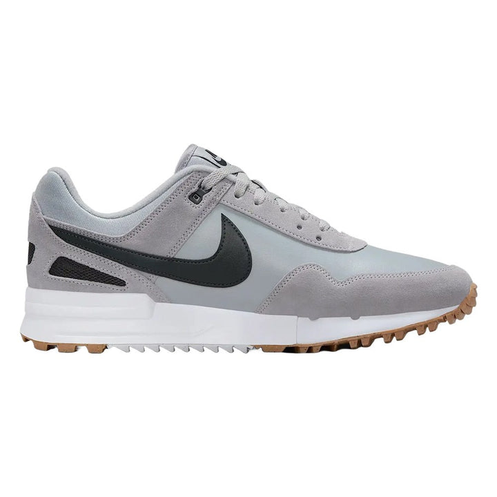 Nike Air Pegasus '89 Spikeless Golf Shoes Wolf Grey/White/Gum Medium Brown/Anthracite - FW25 Unisex