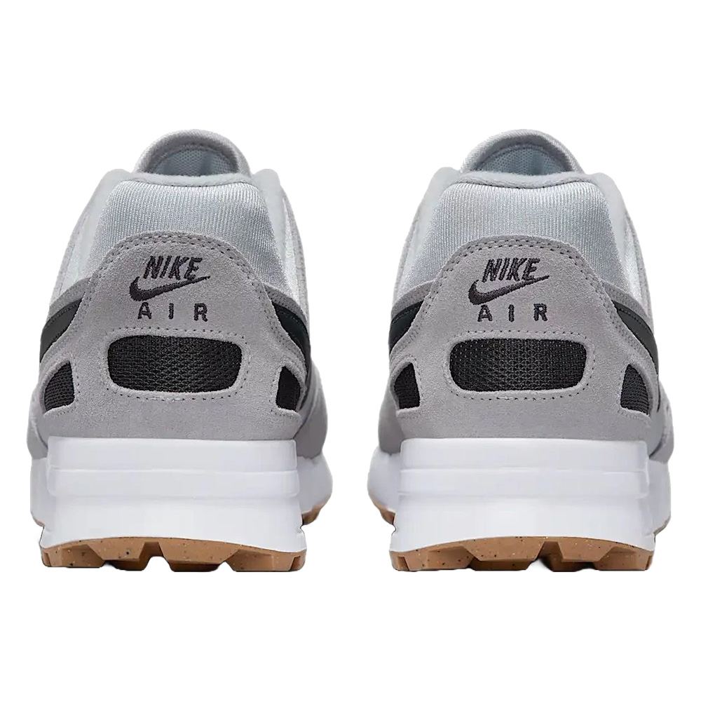 Nike Air Pegasus '89 Spikeless Golf Shoes Wolf Grey/White/Gum Medium Brown/Anthracite - FW25 Unisex