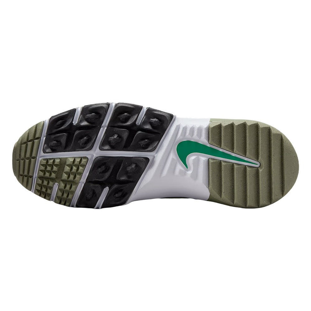 Nike Free NN Spikeless Golf Shoes Light Army/Light Silver/Black - SP25 Unisex