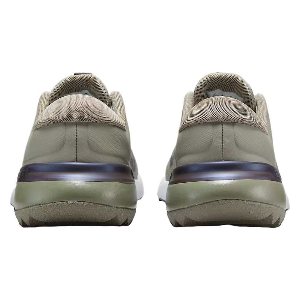 Nike Free NN Spikeless Golf Shoes Light Army/Light Silver/Black - SP25 Unisex