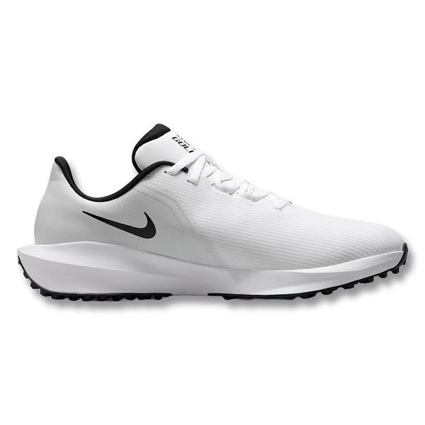 Nike Infinity G NN Spikeless Golf Shoes White/Pure Platinum/Black - FW25 Unisex