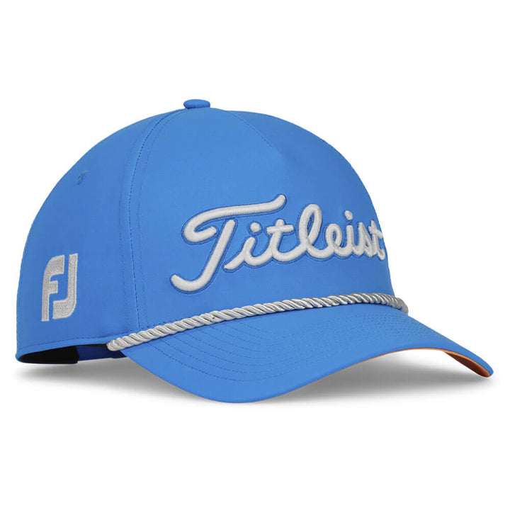 Titleist Tour Rope Golf Cap Olympic/Marble/Bonfire - 23 Men