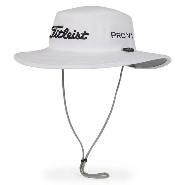 Titleist Tour Aussie Golf Hat White/Black - 24 Men