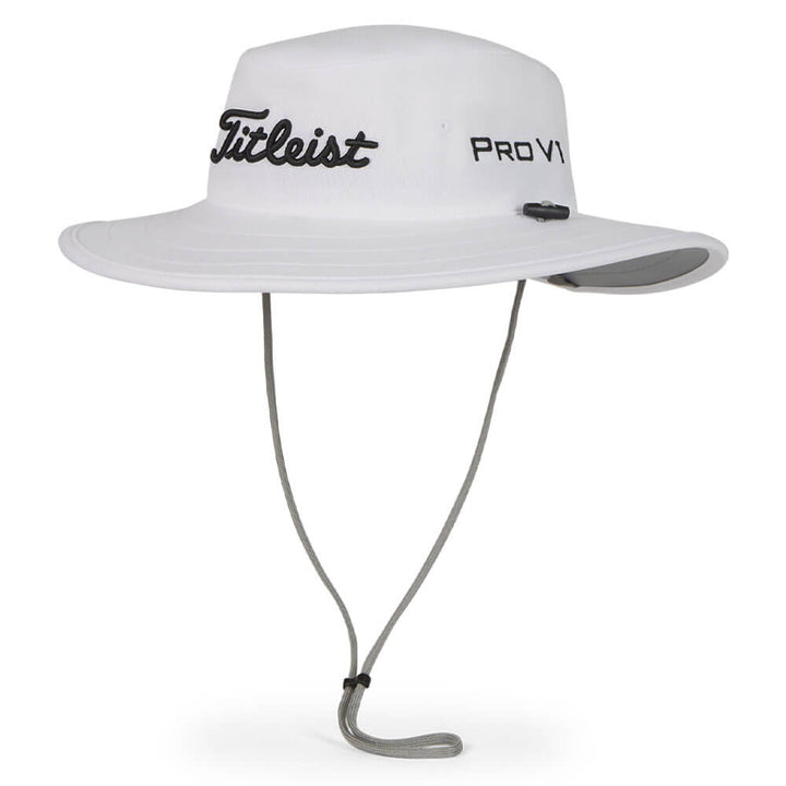 Titleist Tour Aussie Golf Hat White/Black - 24 Men