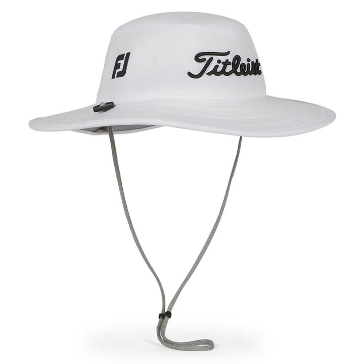 Titleist Tour Aussie Golf Hat White/Black - 24 Men