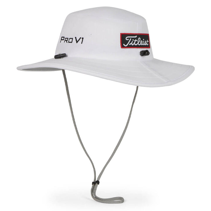 Titleist Tour Aussie Golf Hat White/Black - 24 Men