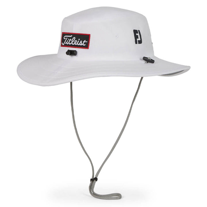 Titleist Tour Aussie Golf Hat White/Black - 24 Men