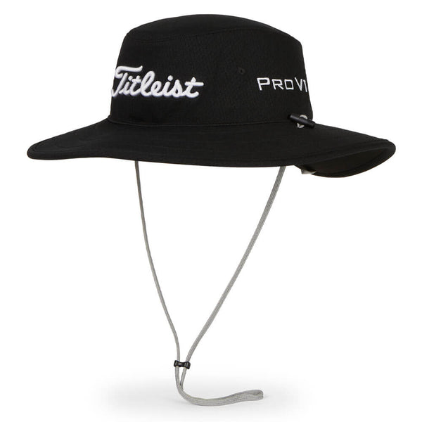 Titleist Tour Aussie Golf Hat Black/White - 24 Men