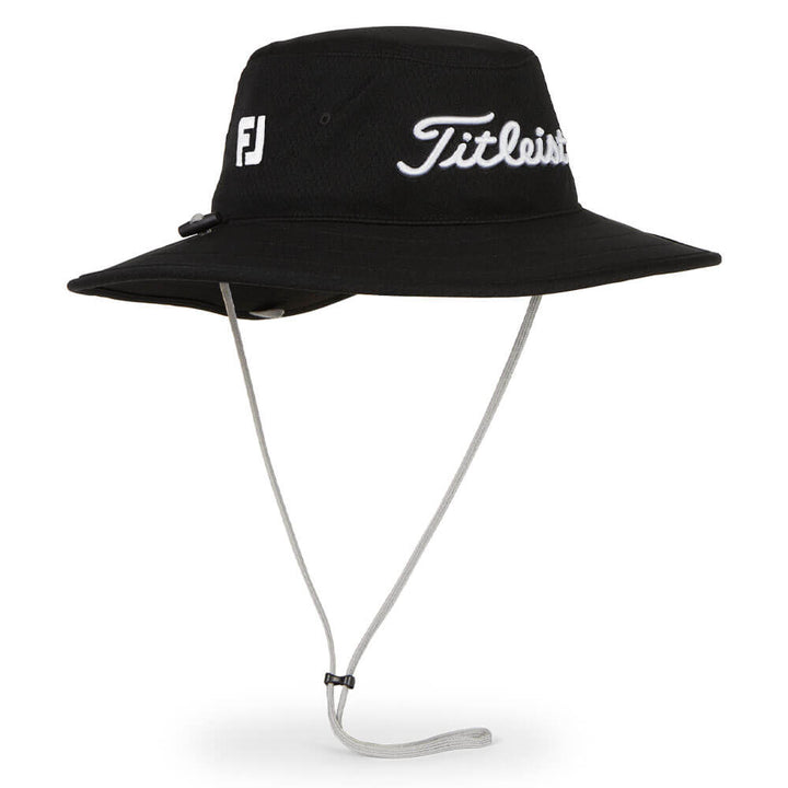 Titleist Tour Aussie Golf Hat Black/White - 24 Men
