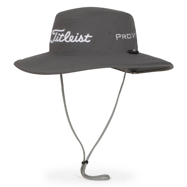Titleist Tour Aussie Golf Hat Charcoal/White - 24 Men