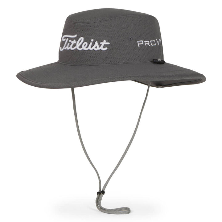 Titleist Tour Aussie Golf Hat Charcoal/White - 24 Men