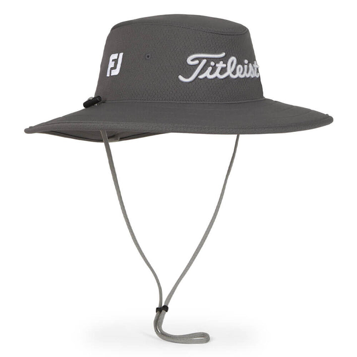Titleist Tour Aussie Golf Hat Charcoal/White - 24 Men