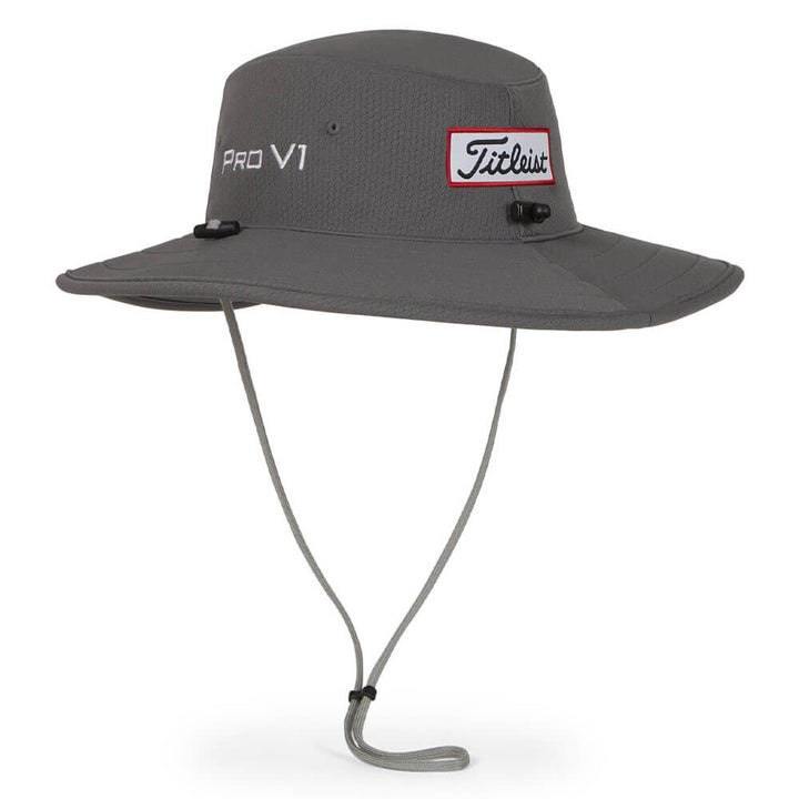 Titleist Tour Aussie Golf Hat Charcoal/White - 24 Men