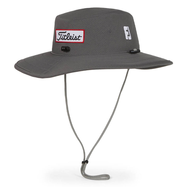 Titleist Tour Aussie Golf Hat Charcoal/White - 24 Men