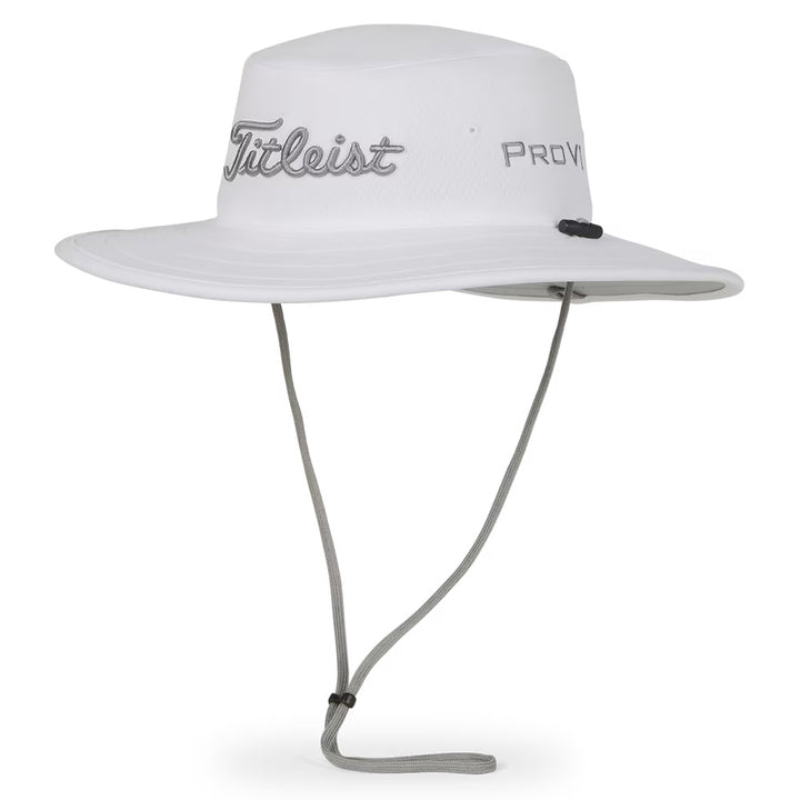 Titleist Tour Aussie Golf Hat White/Gray - 24 Men