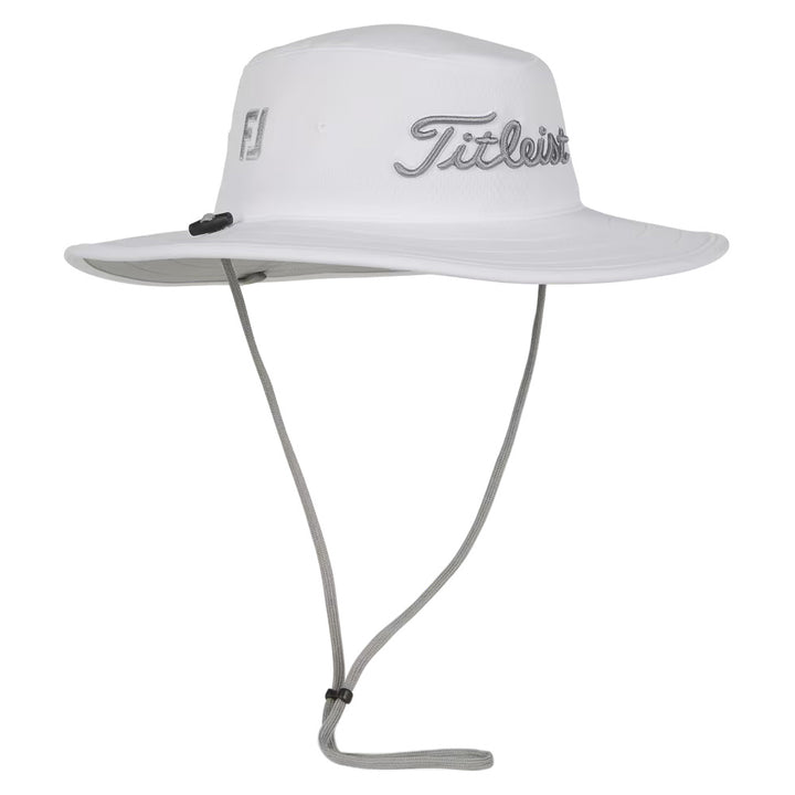 Titleist Tour Aussie Golf Hat White/Gray - 24 Men
