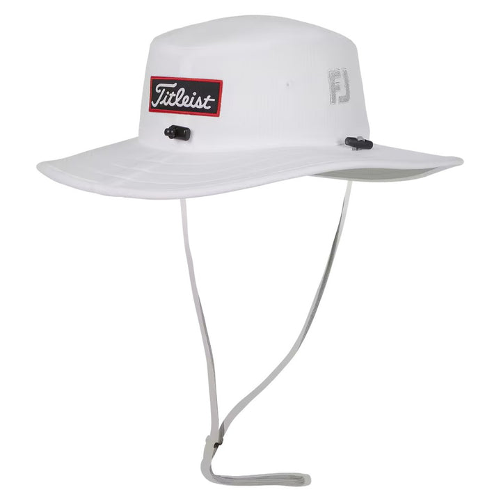 Titleist Tour Aussie Golf Hat White/Gray - 24 Men