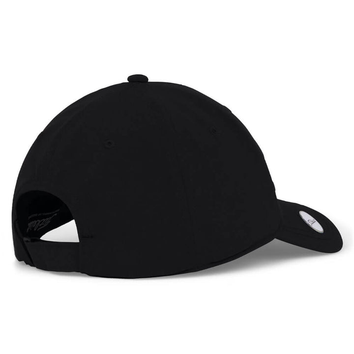 Titleist Players Performance Ball Marker Golf Cap Black/White - 25 Men