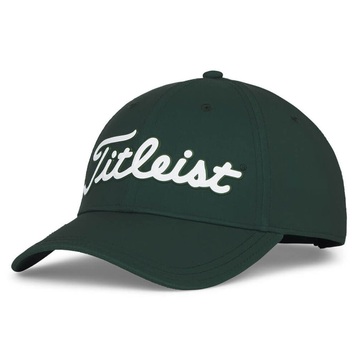 Titleist Players Performance Ball Marker Golf Cap Hunter/White - 25 Men