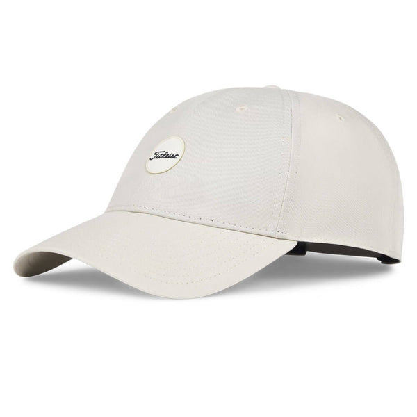 Titleist Montauk Lightweight Golf Cap Bone/Navy - 25 Men